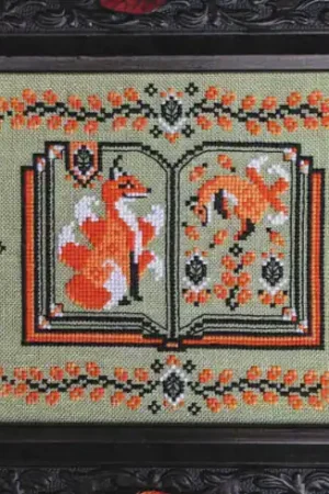 Book of Fox Tales Reduced Price