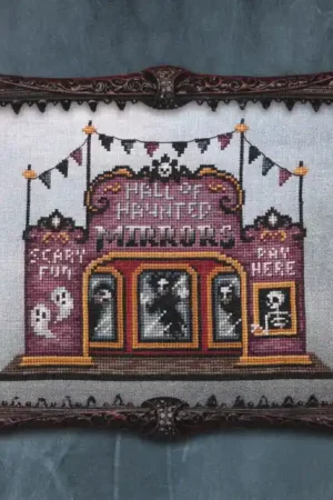 Hall of Haunted Mirrors Fan Favorite