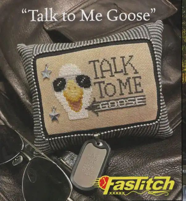 Talk To Me Goose High Quality