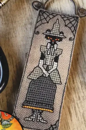 Last Chance Cat Witch