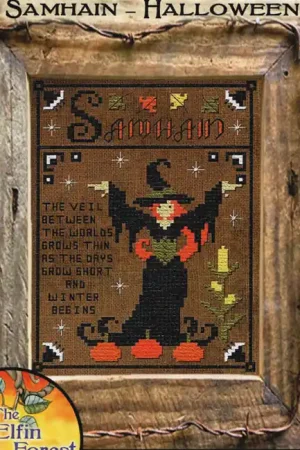 Fan Favorite Samhain - Halloween