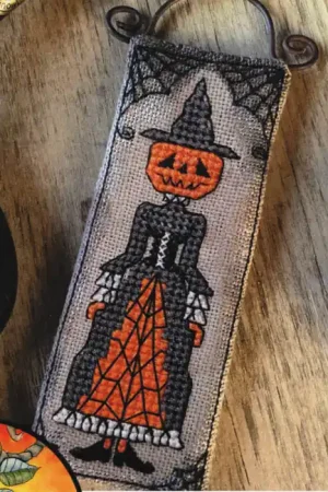 Pumpkin-Head Witch Clearance