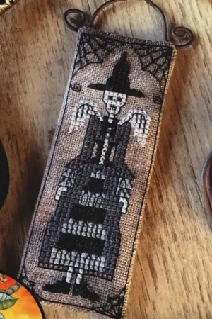 Skeleton Witch Today Only