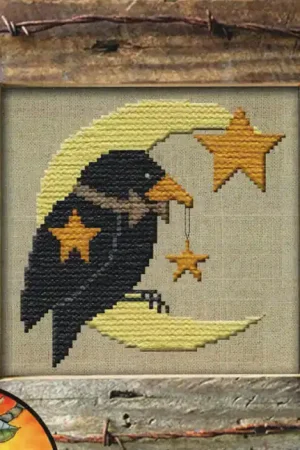 Crescent Moon While Supplies Last