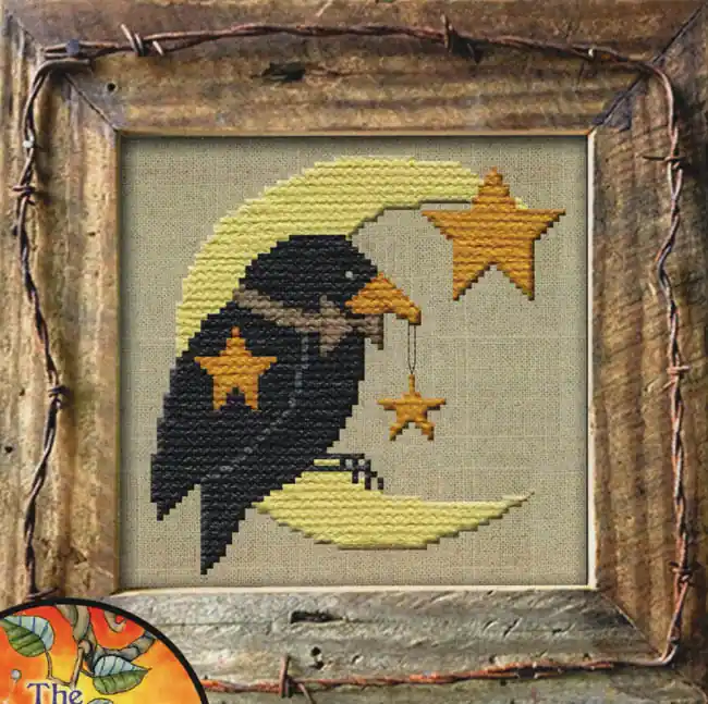 Crescent Moon While Supplies Last