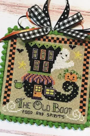 BOOville The Old Boot Last Chance