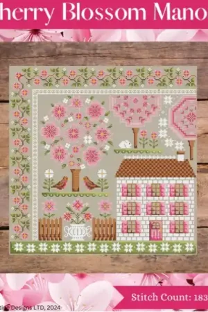 Cherry Blossom Manor Fresh Stock