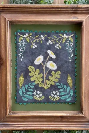 Hassle-Free Returns Botanical Study No. 1 (Printed)