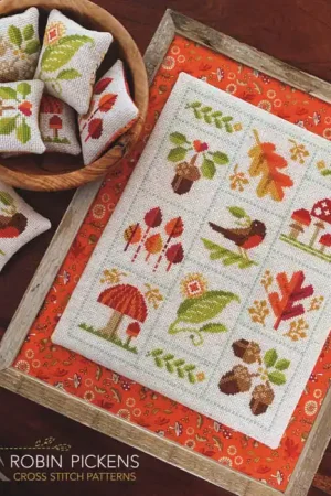 Weekend Sale Fall Frolic Sampler