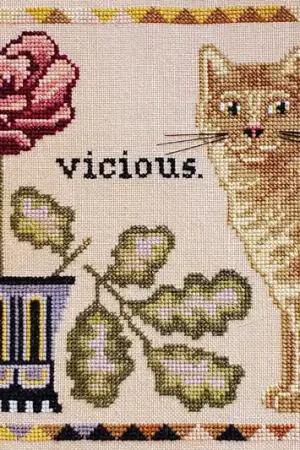 New Release Vicious