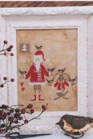 Santa and the Little Birds Hot Picks