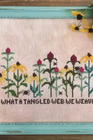 Flash Sale A Tangled Web