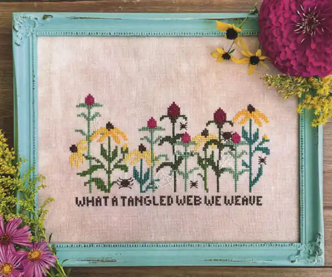 Flash Sale A Tangled Web