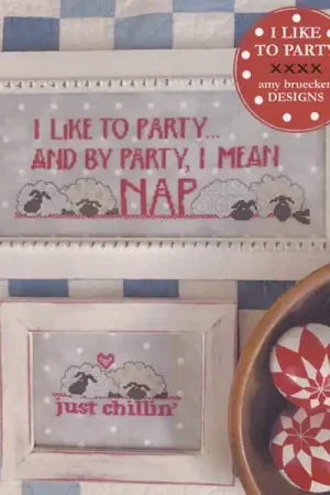 I Like to Party Free Delivery