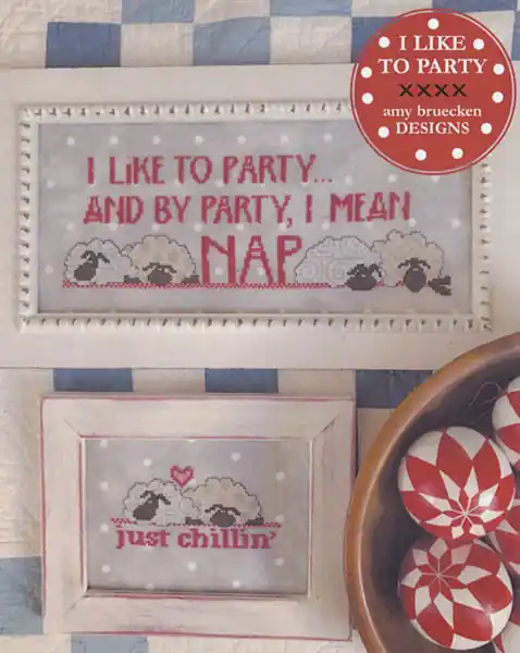 I Like to Party Free Delivery