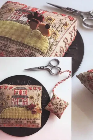 A Harmony in Autumn w/Wool Trusted Brand