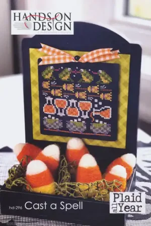 Cast a Spell - Plaid All Year Get Yours