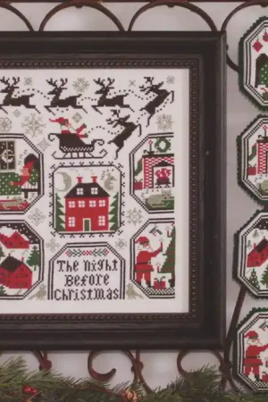 High Quality The Night Before Christmas (reprint)