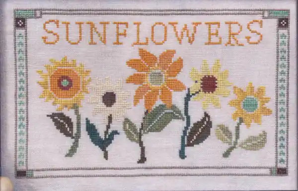 Fresh Picked Sunflowers (Printed) Buy Today