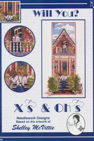 Best Choice Will You? - (Cross Stitch)