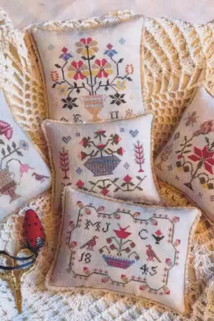 Mary Jane's Motifs Hassle-Free Returns
