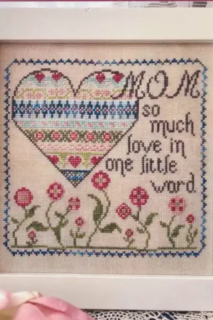 No Minimum Order Mom, So Much Love