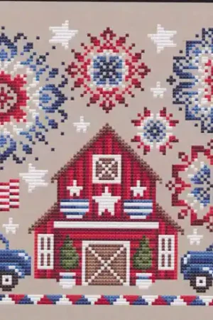 Red, White and Blue Limited Time