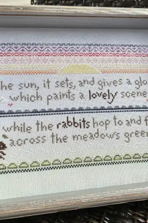 Rabbit Sunset Premium
