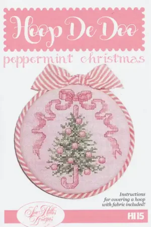 Peppermint Christmas - Hoop De Doo Bargain