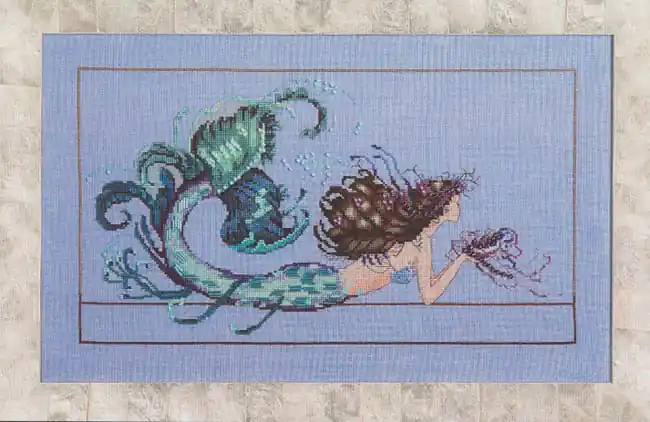 While Supplies Last Mermaid Undine