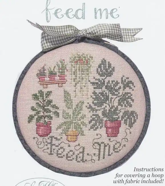 Buy Today Feed Me Hoop De Doo