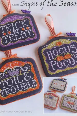 Fright This Way Signs of the Season Hot Deal