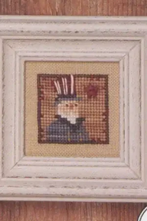 Markdown Uncle Sam The Littles