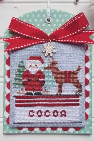 Christmas in the Kitchen: Cocoa Instant Buy