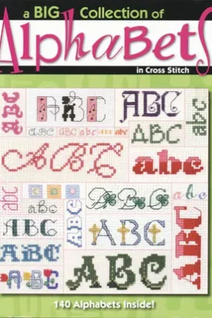 A Big Collection of Alphabets Viral