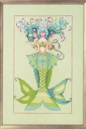 Certified The Three Mermaids
