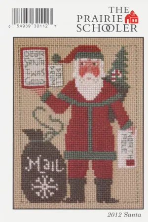 2012 Santa Prairie Schooler Grab Now