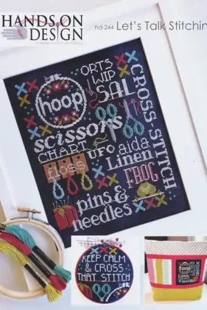 Let's Talk Stitching In Demand