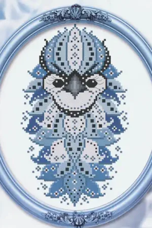 Colorful Birds - Blue Jay Affordable