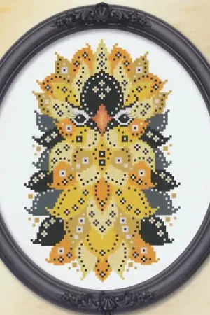 Colorful Birds - Goldfinch Price Cut