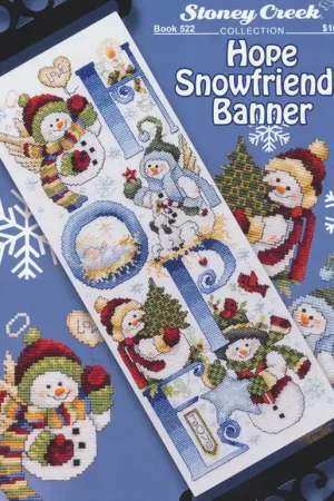 Buy Online Hope Snowfriends Banner