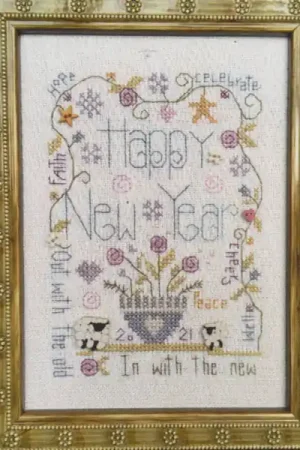 In Demand New Year's Notes