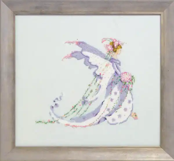 Calla Lily Bride - Bridal Bliss Pixies Big Sale
