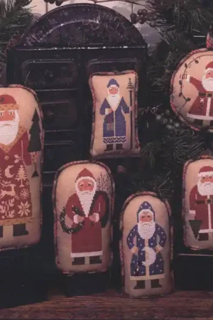 Old St. Nick (reprint) Handmade
