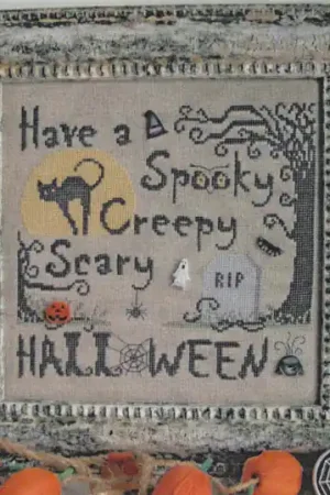 Halloween Special w/Buttons Limited Edition