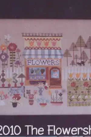 The Flowershop Direct From Manufacturer