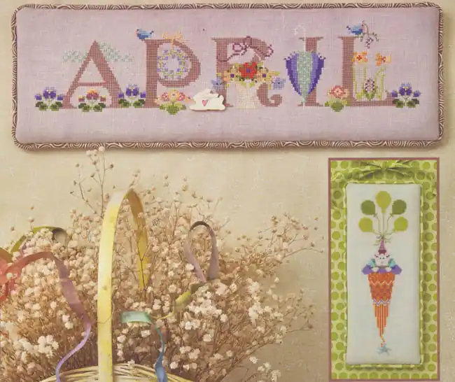 April Markdown