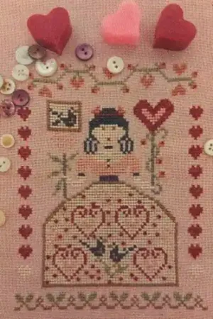 Valentine Girl Express Delivery
