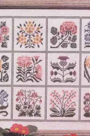 Grab Now A Prairie Garden (reprint)