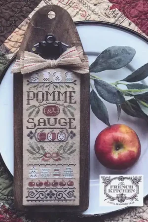 Super Sale Pomme et Sauge (Apple and Sage)